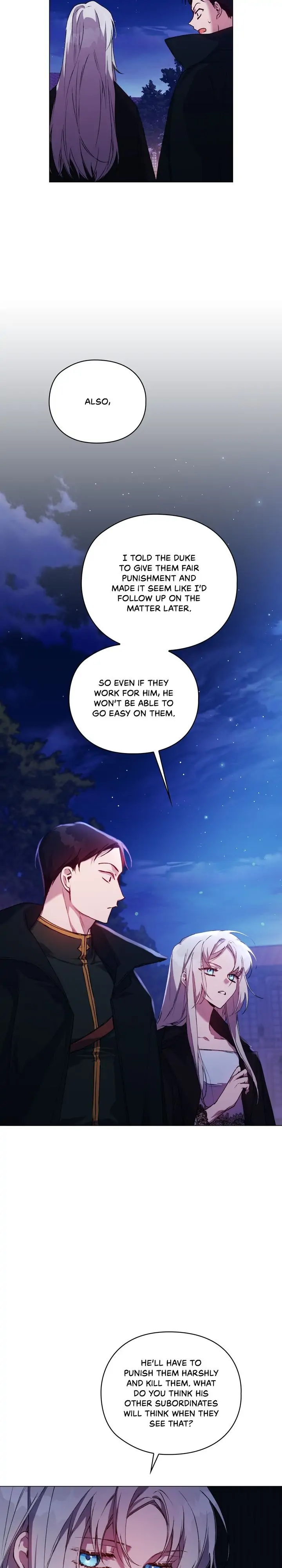 I'll Raise You Well in This Life, Your Majesty! Chapter 46 - page 28