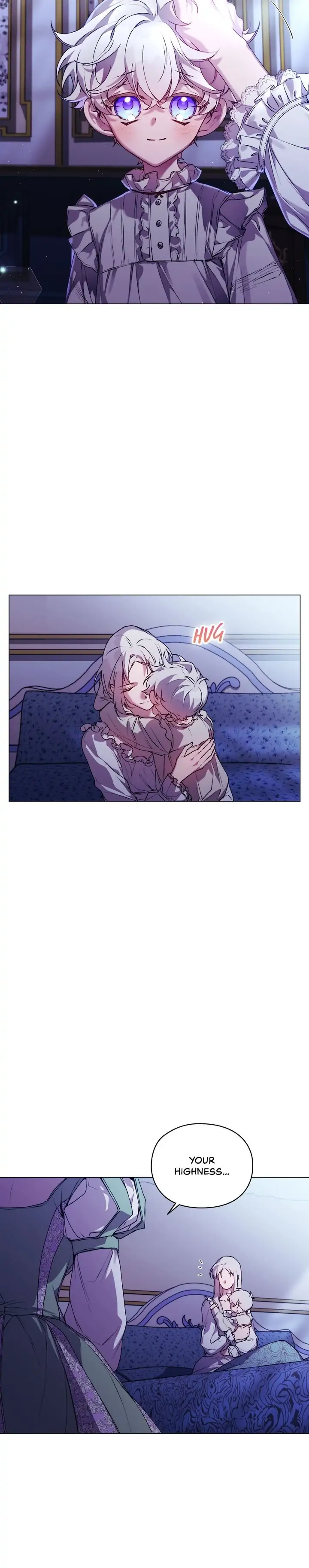 I'll Raise You Well in This Life, Your Majesty! Chapter 46 - page 3