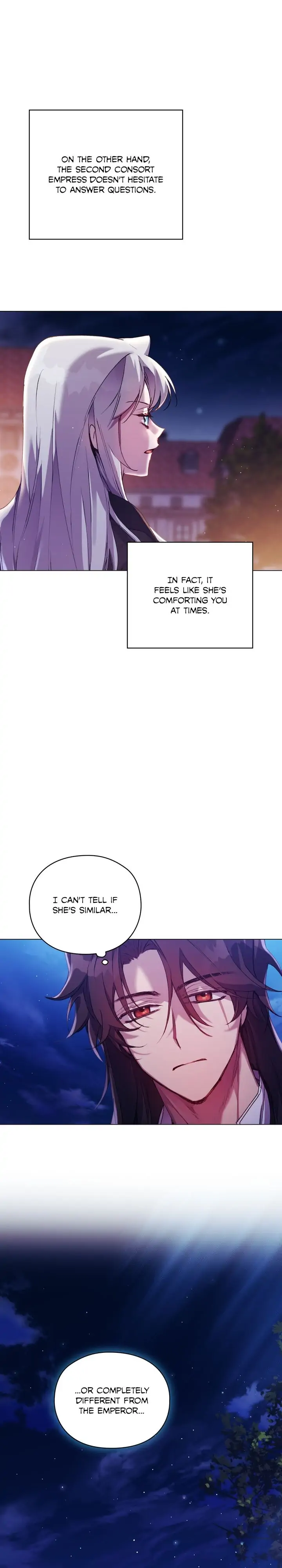 I'll Raise You Well in This Life, Your Majesty! Chapter 46 - page 30