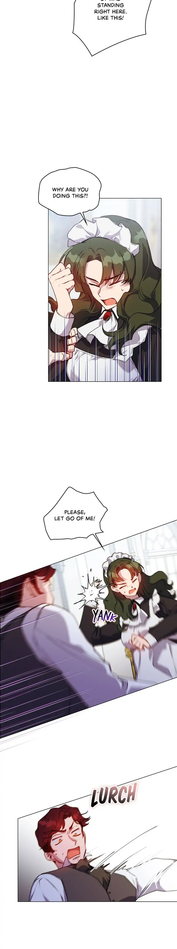 I'll Raise You Well in This Life, Your Majesty! Chapter 48 - page 17
