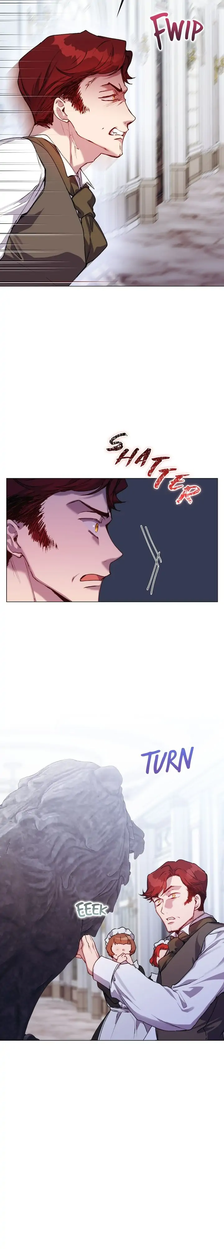 I'll Raise You Well in This Life, Your Majesty! Chapter 48 - page 19