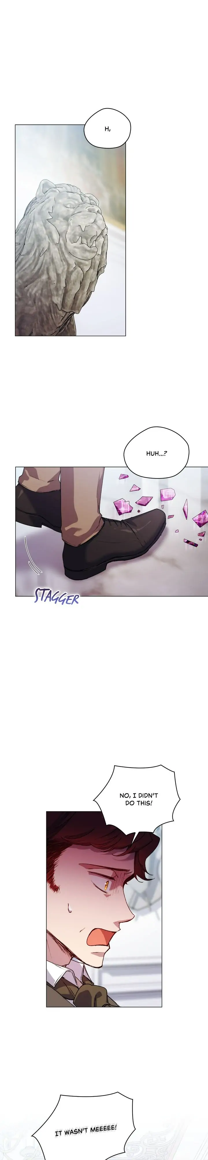 I'll Raise You Well in This Life, Your Majesty! Chapter 48 - page 20