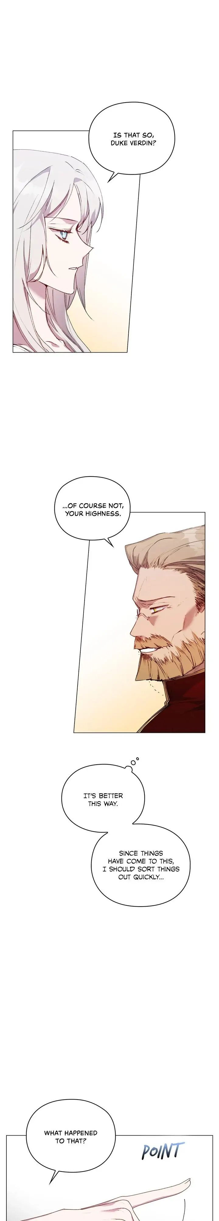I'll Raise You Well in This Life, Your Majesty! Chapter 48 - page 26
