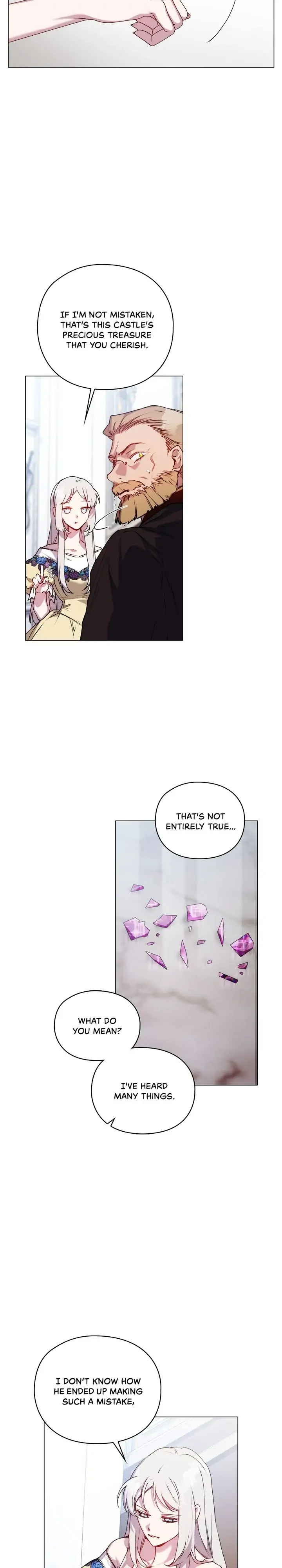 I'll Raise You Well in This Life, Your Majesty! Chapter 48 - page 27