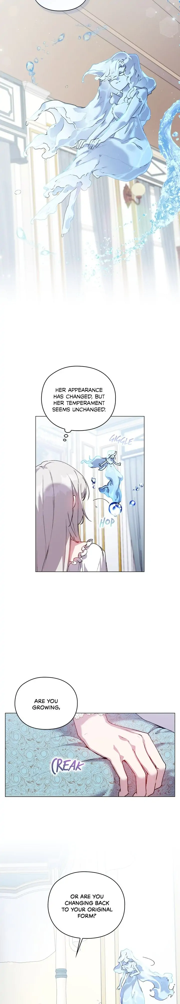 I'll Raise You Well in This Life, Your Majesty! Chapter 48 - page 3