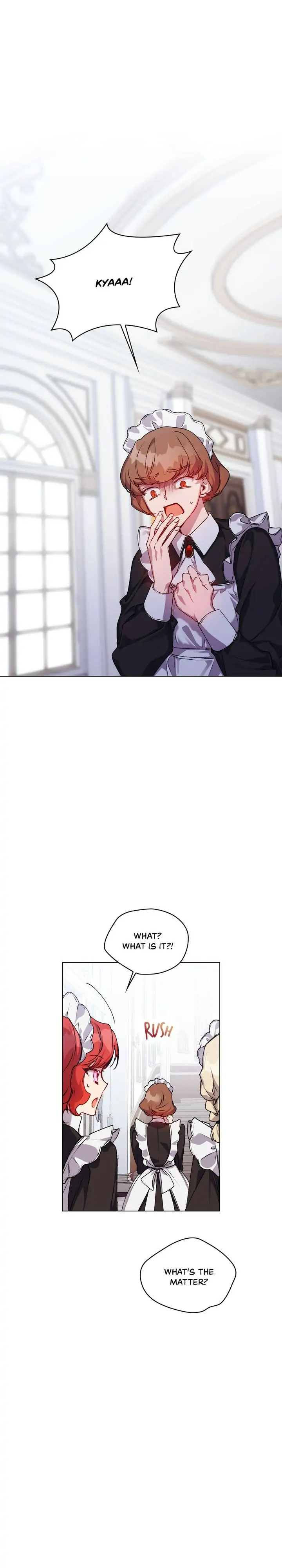 I'll Raise You Well in This Life, Your Majesty! Chapter 48 - page 7