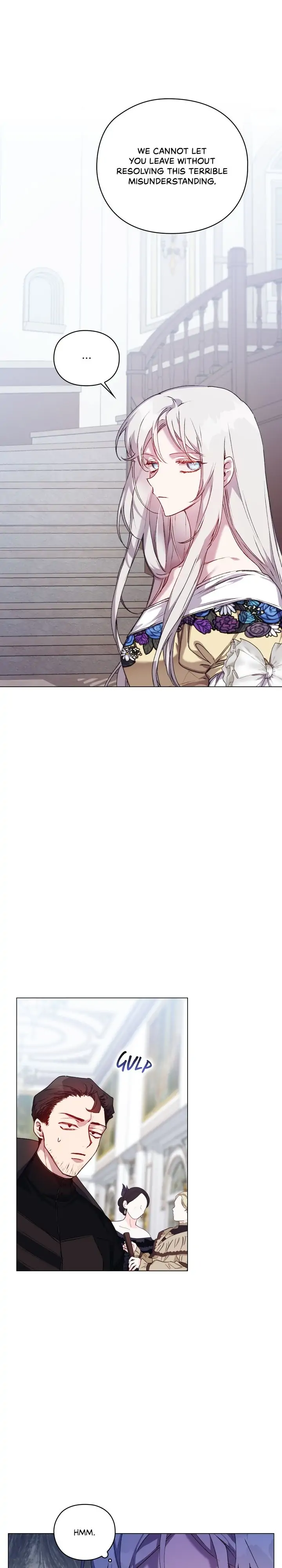 I'll Raise You Well in This Life, Your Majesty! Chapter 49 - page 14