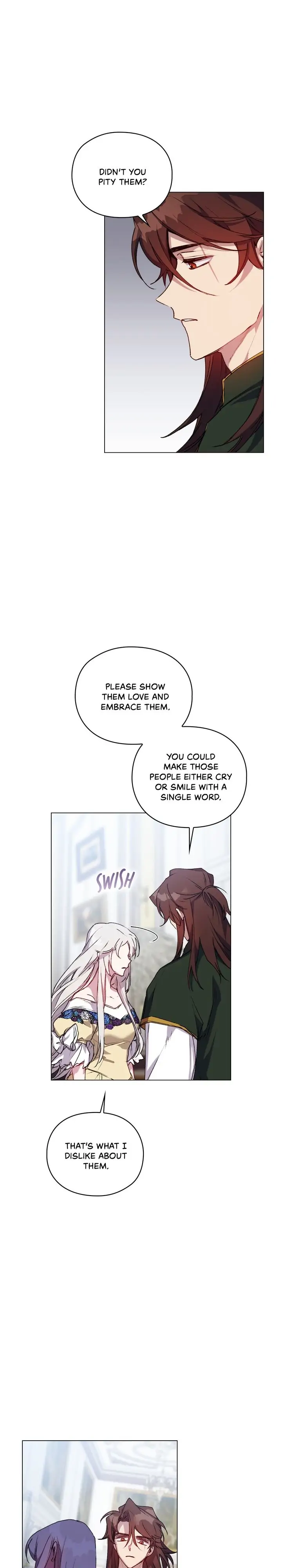 I'll Raise You Well in This Life, Your Majesty! Chapter 49 - page 21