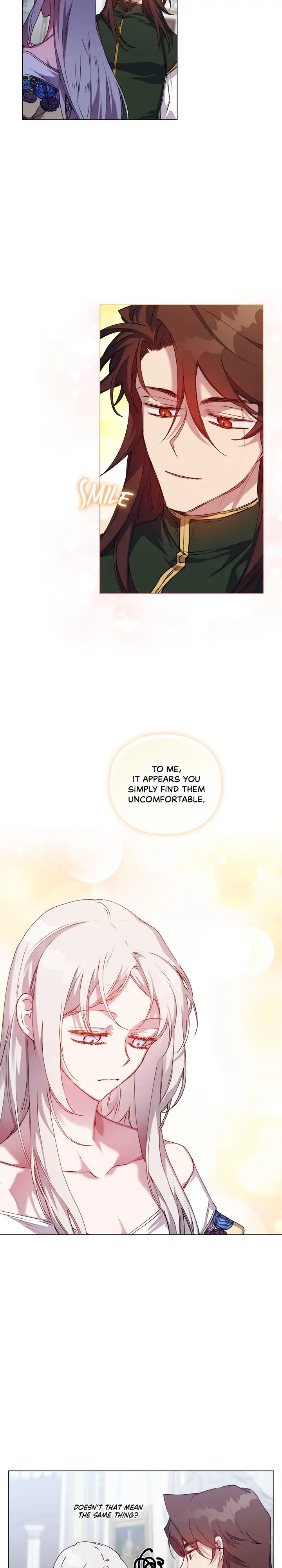 I'll Raise You Well in This Life, Your Majesty! Chapter 49 - page 22