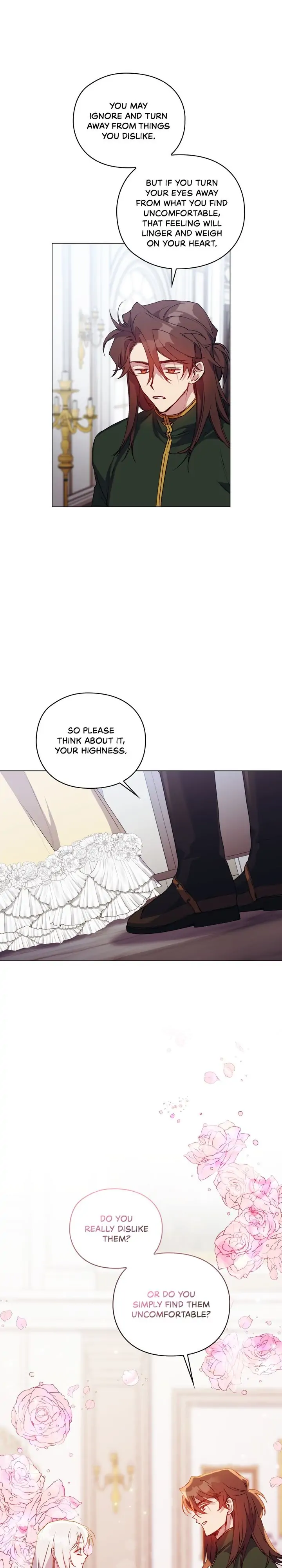 I'll Raise You Well in This Life, Your Majesty! Chapter 49 - page 24