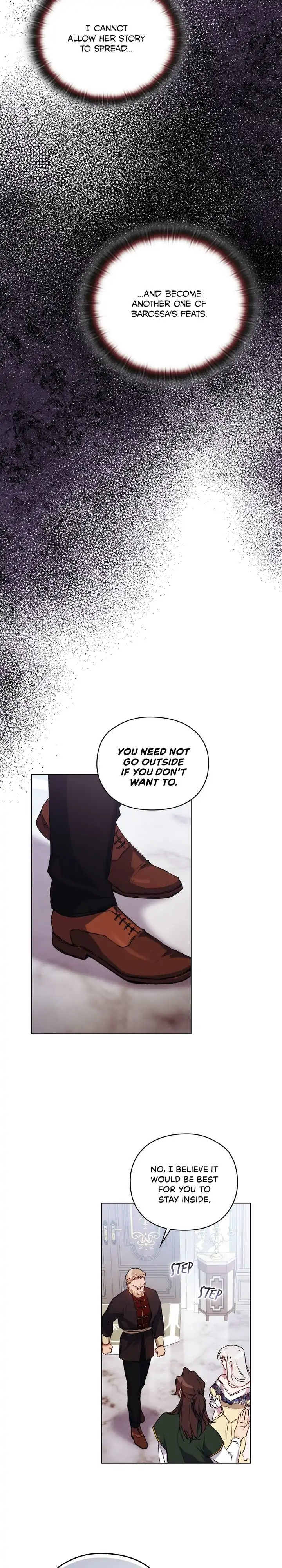 I'll Raise You Well in This Life, Your Majesty! Chapter 49 - page 26