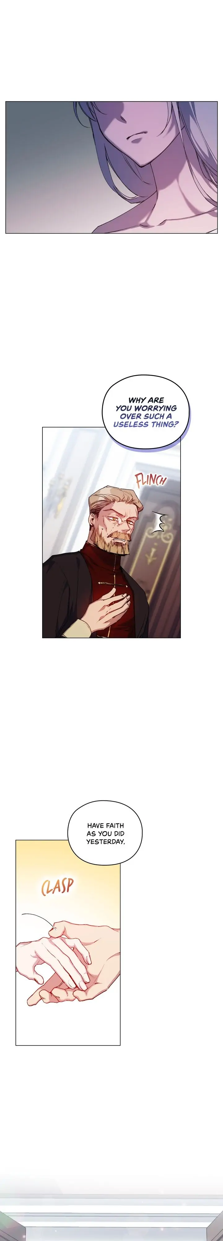 I'll Raise You Well in This Life, Your Majesty! Chapter 49 - page 28