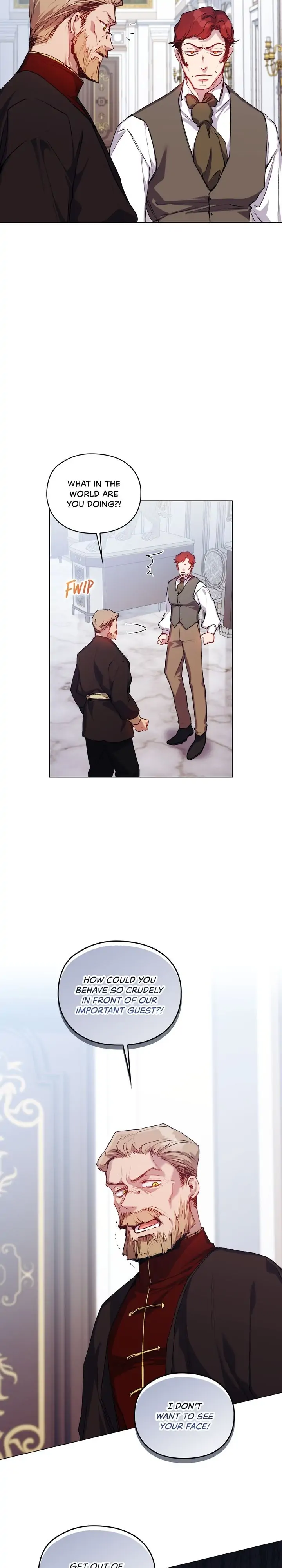 I'll Raise You Well in This Life, Your Majesty! Chapter 49 - page 4