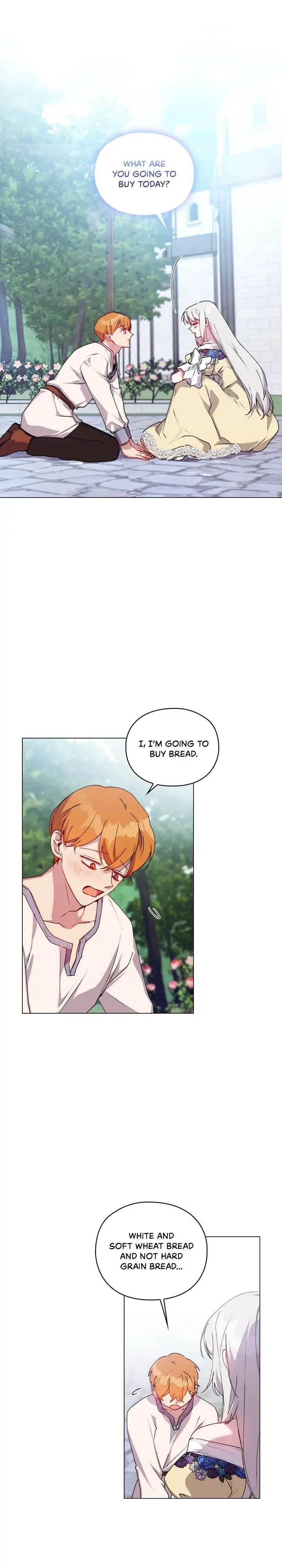 I'll Raise You Well in This Life, Your Majesty! Chapter 50 - page 20