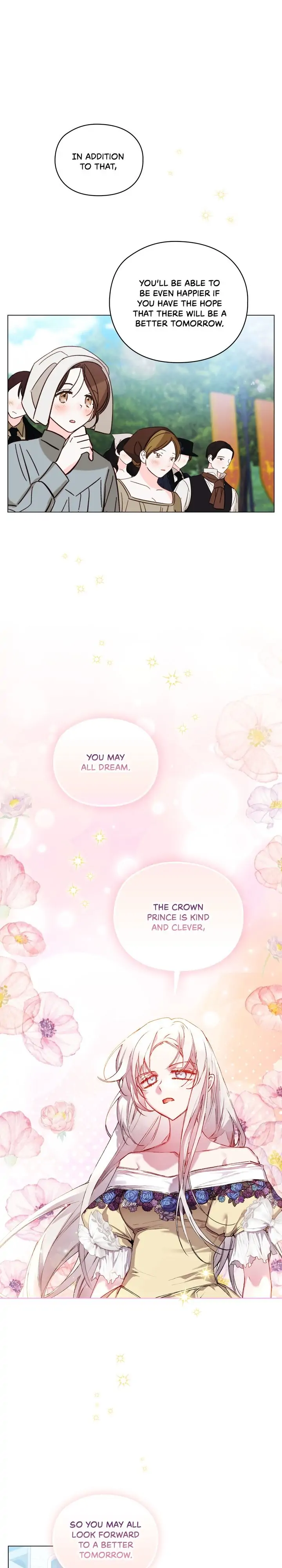 I'll Raise You Well in This Life, Your Majesty! Chapter 50 - page 25