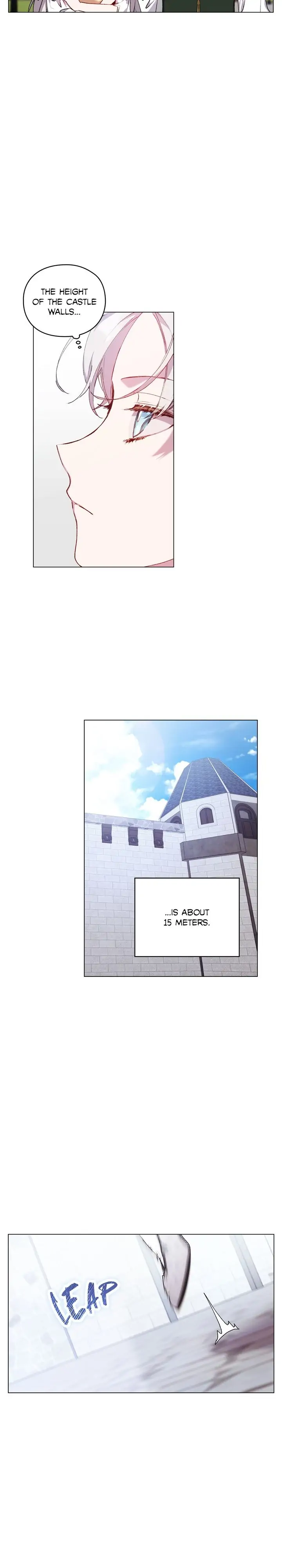I'll Raise You Well in This Life, Your Majesty! Chapter 50 - page 7