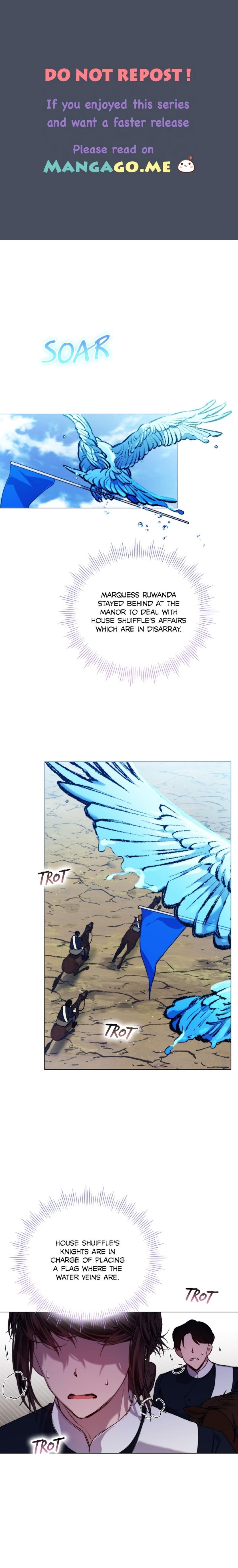 I'll Raise You Well in This Life, Your Majesty! Chapter 55 - page 1