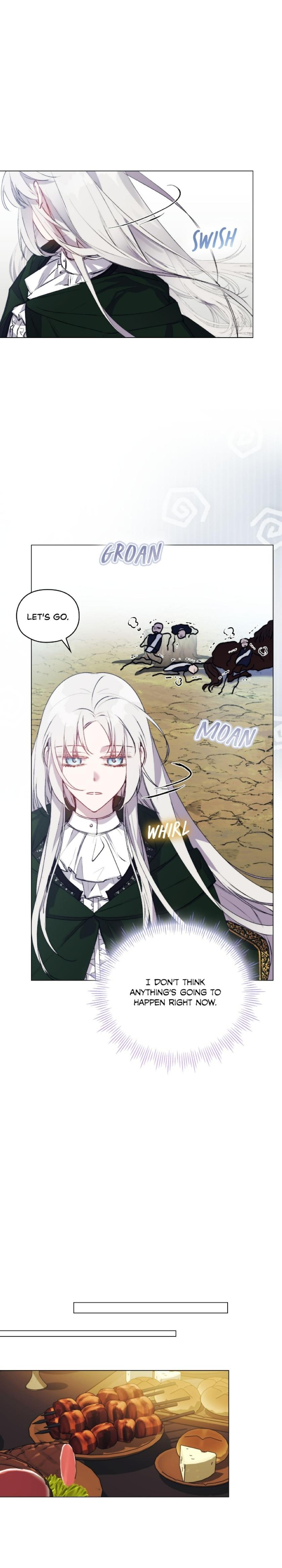 I'll Raise You Well in This Life, Your Majesty! Chapter 55 - page 17
