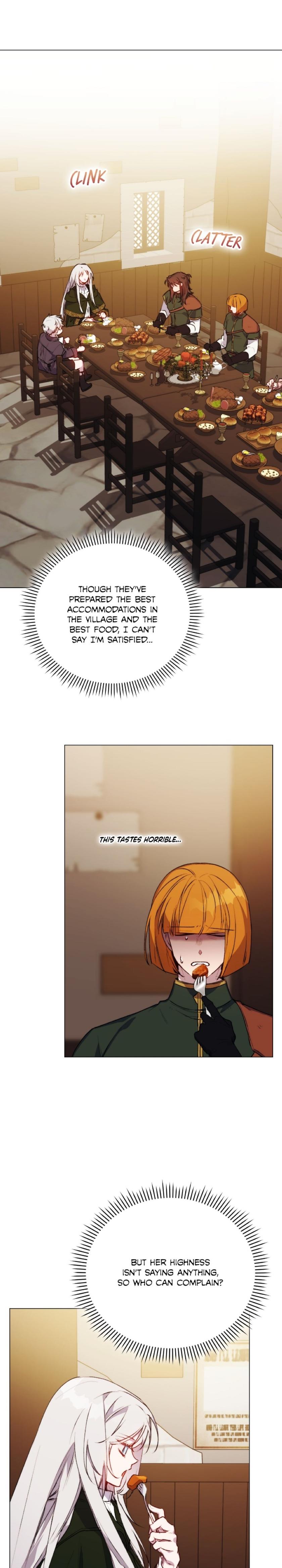 I'll Raise You Well in This Life, Your Majesty! Chapter 55 - page 19