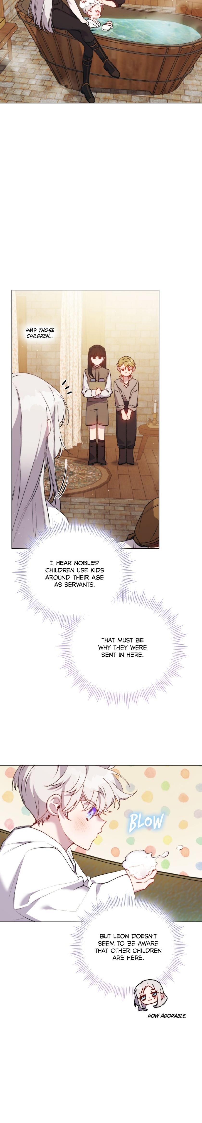 I'll Raise You Well in This Life, Your Majesty! Chapter 55 - page 26
