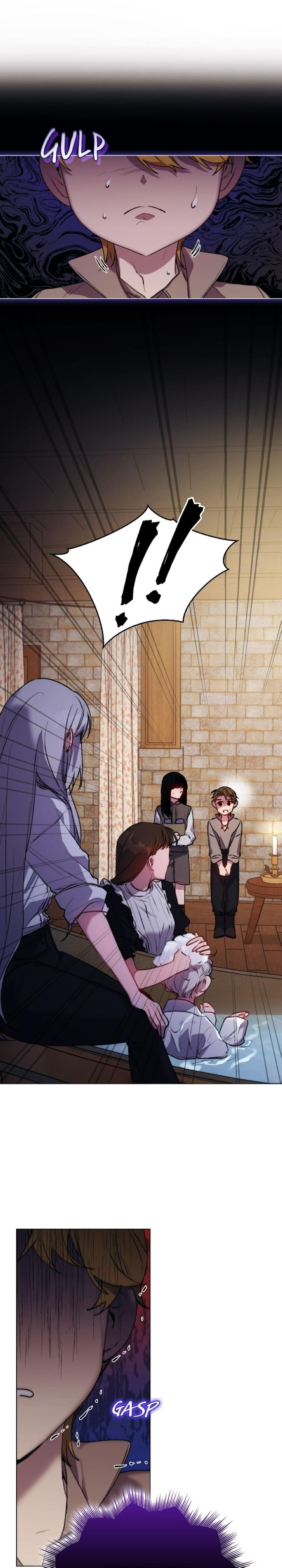 I'll Raise You Well in This Life, Your Majesty! Chapter 55 - page 28