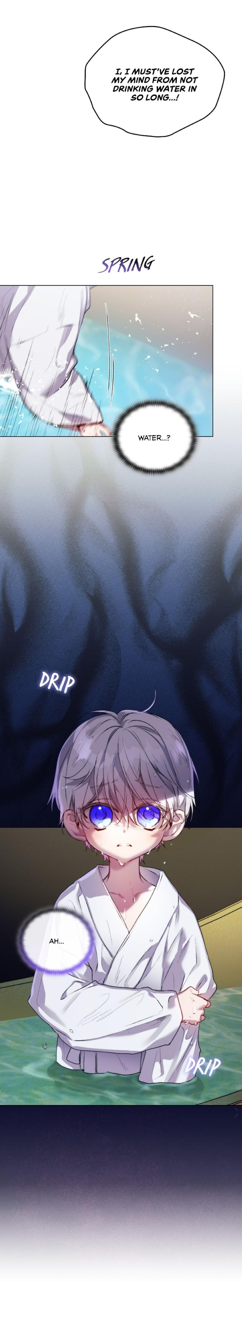 I'll Raise You Well in This Life, Your Majesty! Chapter 55 - page 31