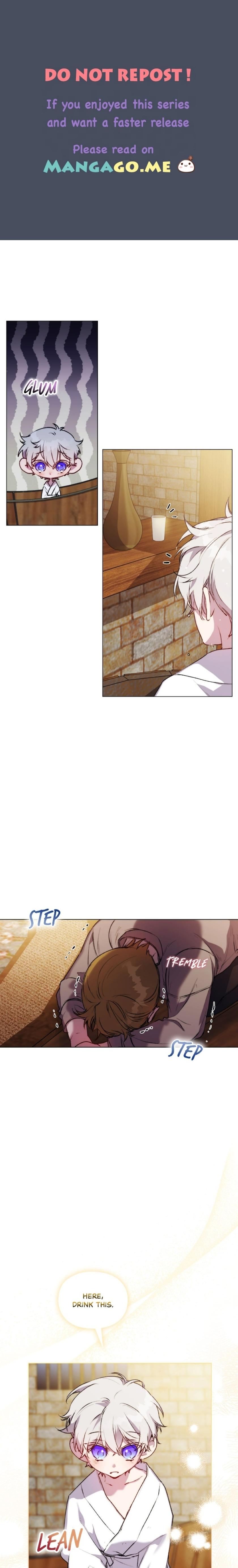 I'll Raise You Well in This Life, Your Majesty! Chapter 56 - page 1