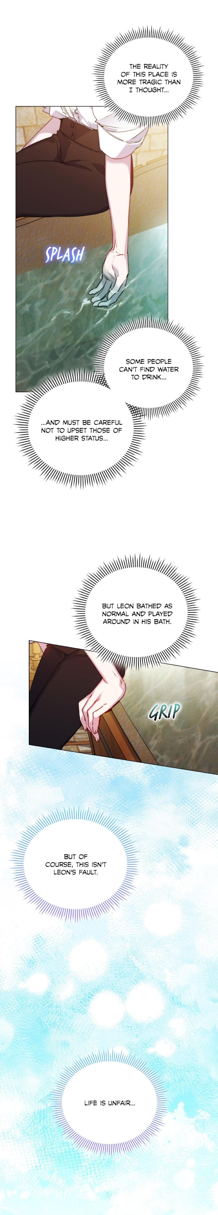 I'll Raise You Well in This Life, Your Majesty! Chapter 56 - page 12