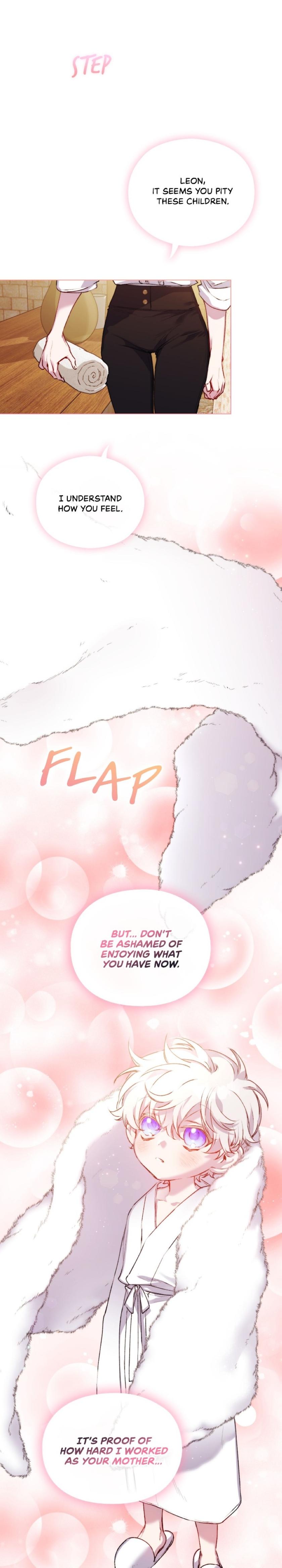 I'll Raise You Well in This Life, Your Majesty! Chapter 56 - page 14