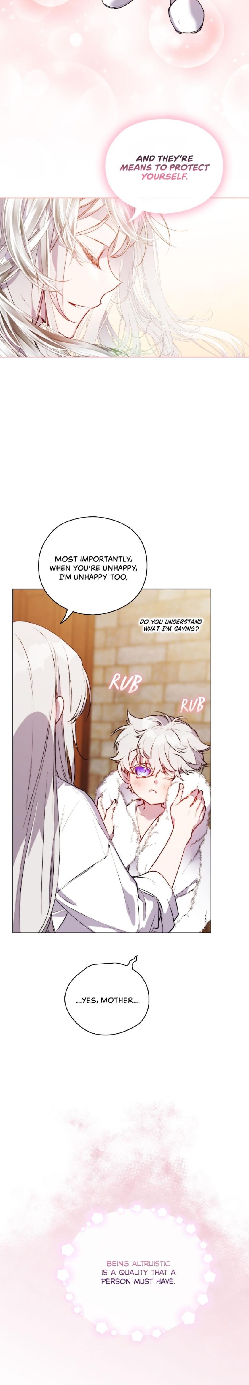 I'll Raise You Well in This Life, Your Majesty! Chapter 56 - page 15