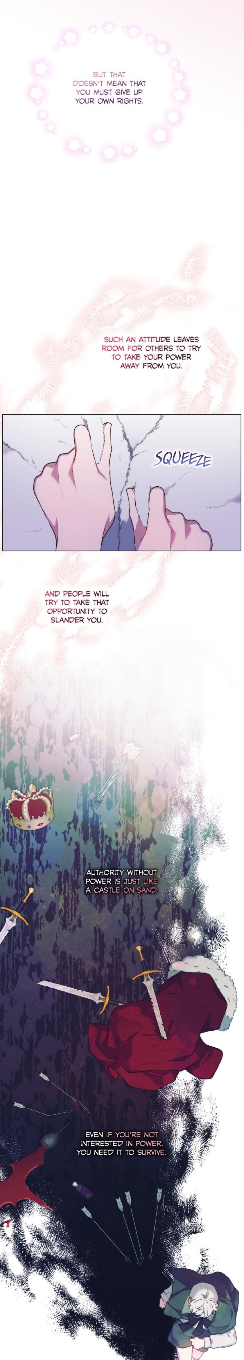 I'll Raise You Well in This Life, Your Majesty! Chapter 56 - page 16