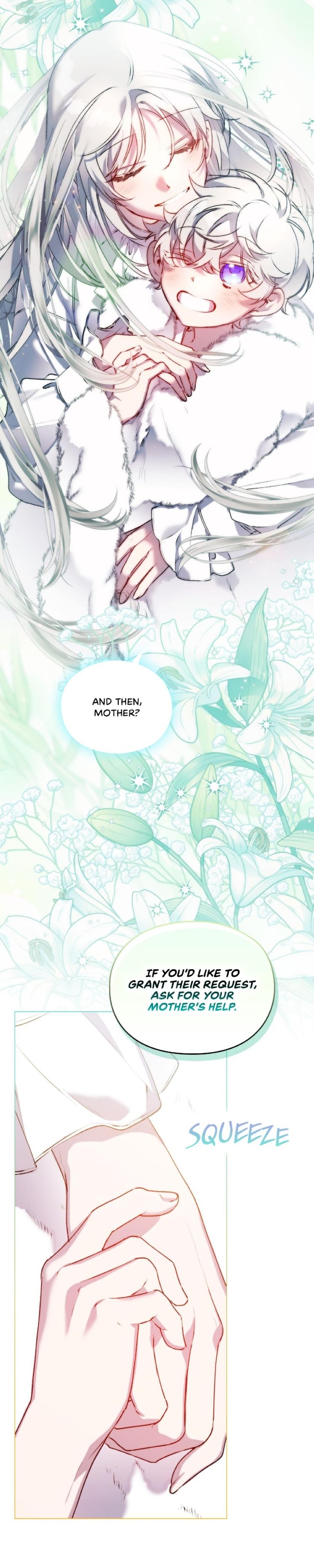 I'll Raise You Well in This Life, Your Majesty! Chapter 56 - page 20