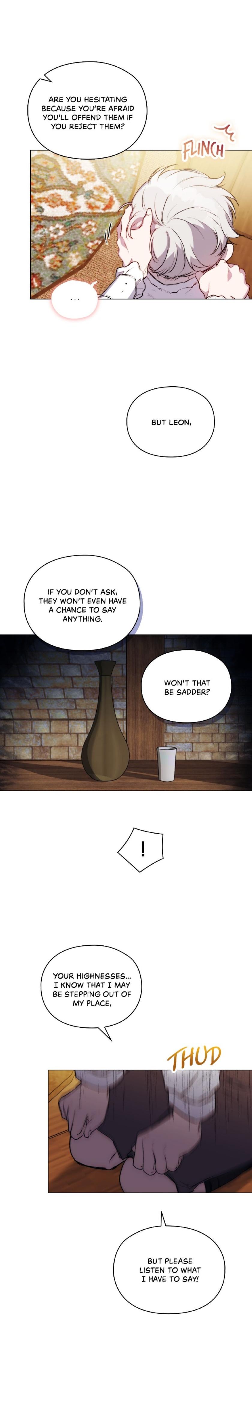 I'll Raise You Well in This Life, Your Majesty! Chapter 56 - page 24