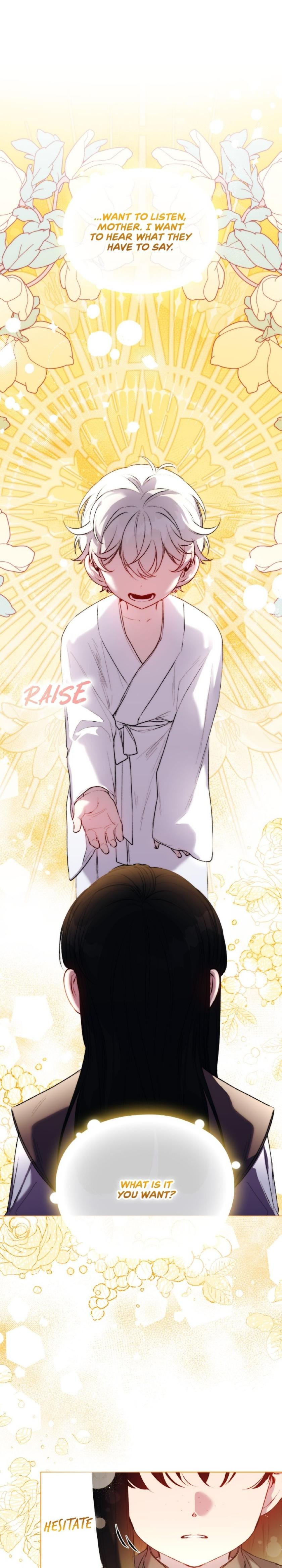 I'll Raise You Well in This Life, Your Majesty! Chapter 56 - page 27