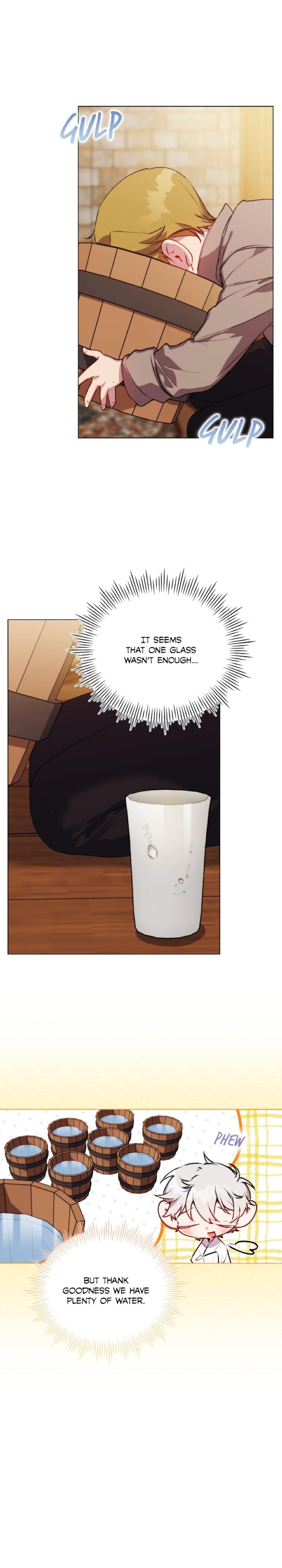 I'll Raise You Well in This Life, Your Majesty! Chapter 56 - page 4