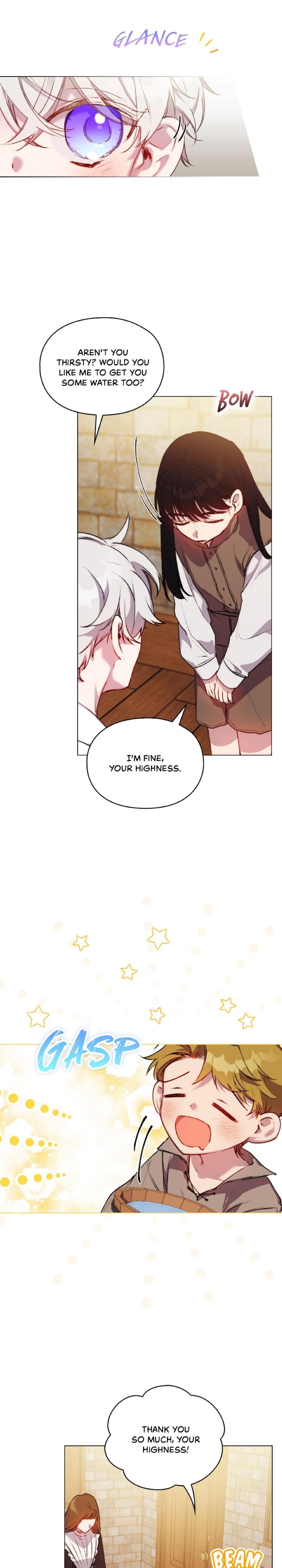 I'll Raise You Well in This Life, Your Majesty! Chapter 56 - page 5