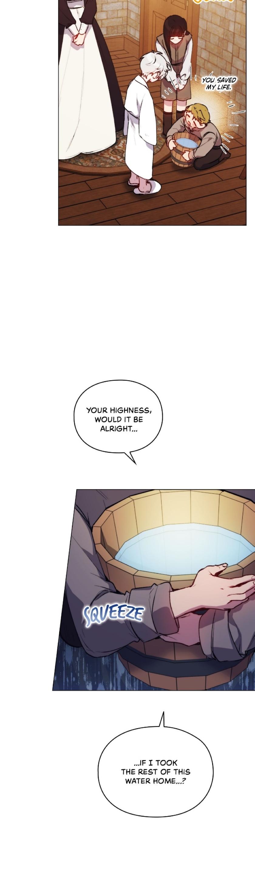 I'll Raise You Well in This Life, Your Majesty! Chapter 56 - page 6
