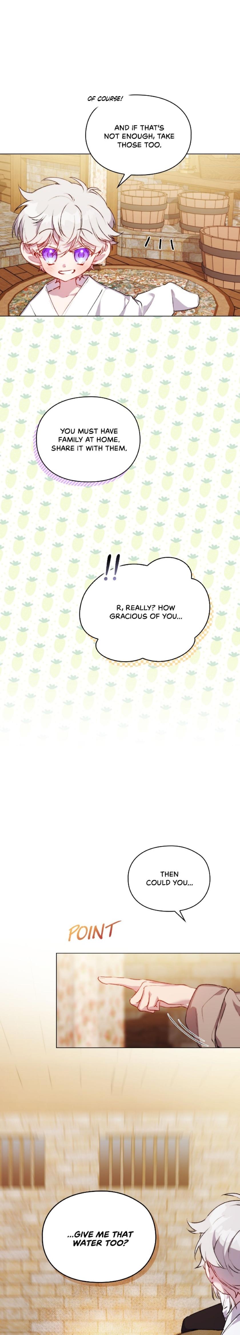 I'll Raise You Well in This Life, Your Majesty! Chapter 56 - page 7