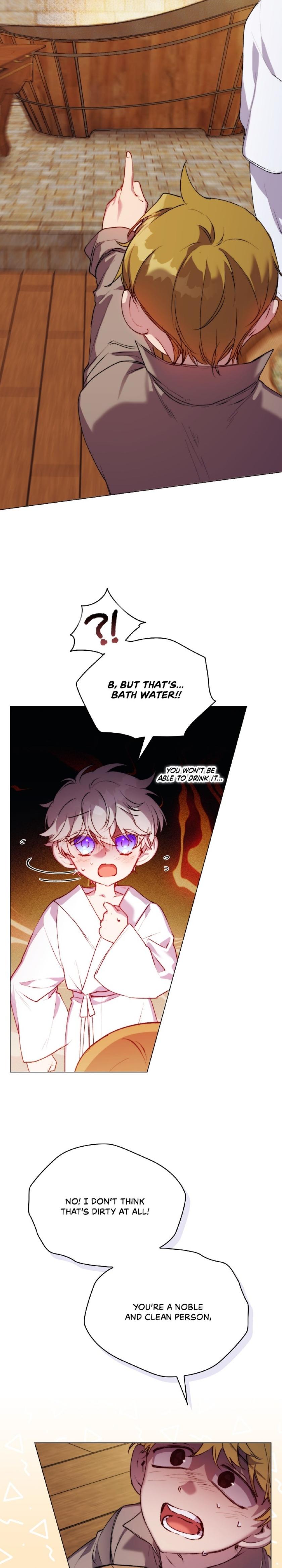 I'll Raise You Well in This Life, Your Majesty! Chapter 56 - page 8