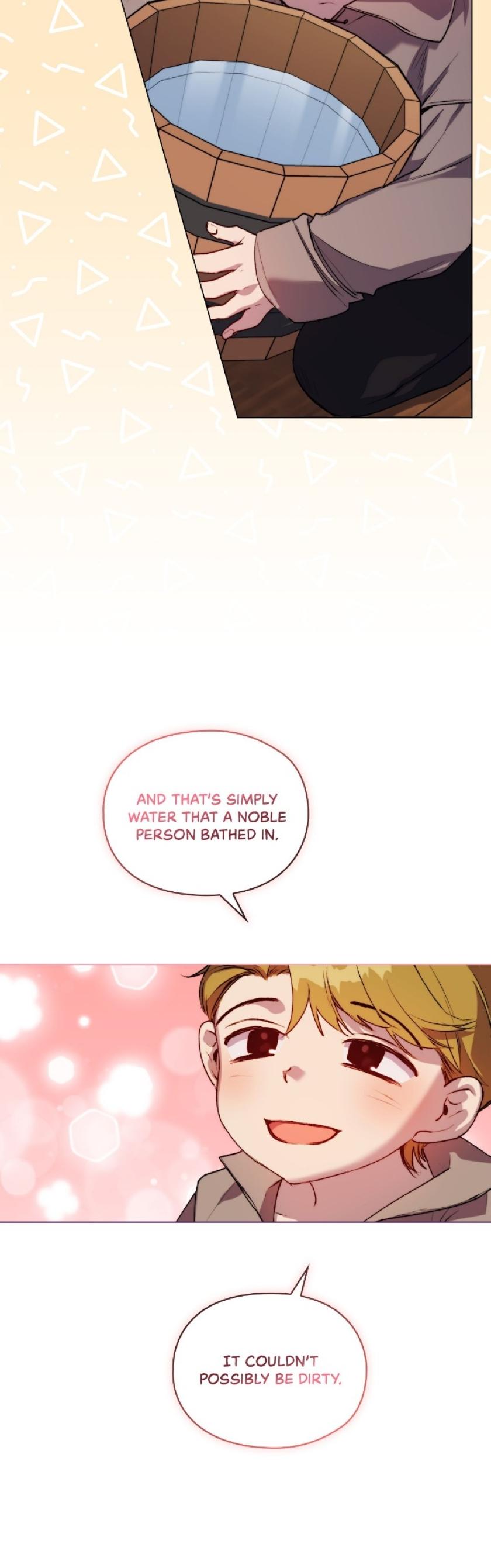 I'll Raise You Well in This Life, Your Majesty! Chapter 56 - page 9