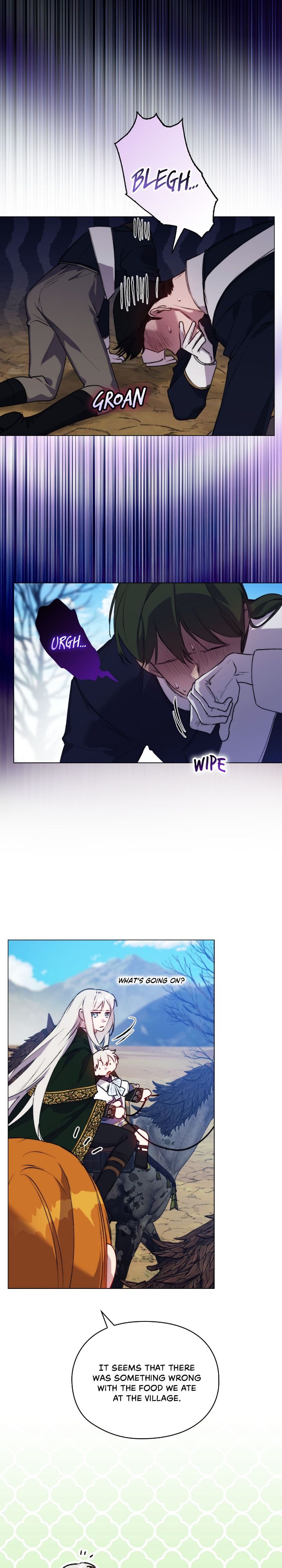 I'll Raise You Well in This Life, Your Majesty! Chapter 58 - page 10