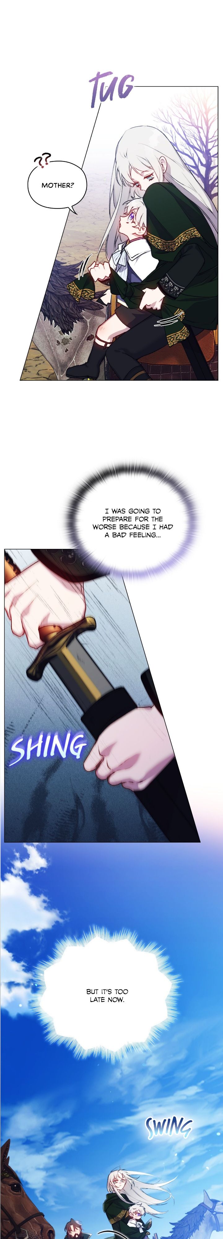 I'll Raise You Well in This Life, Your Majesty! Chapter 58 - page 16