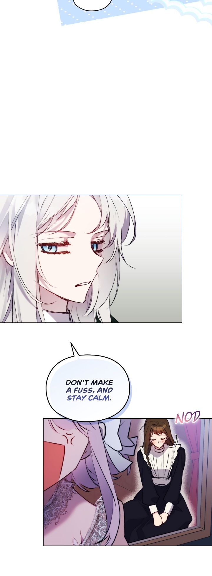 I'll Raise You Well in This Life, Your Majesty! Chapter 58 - page 20