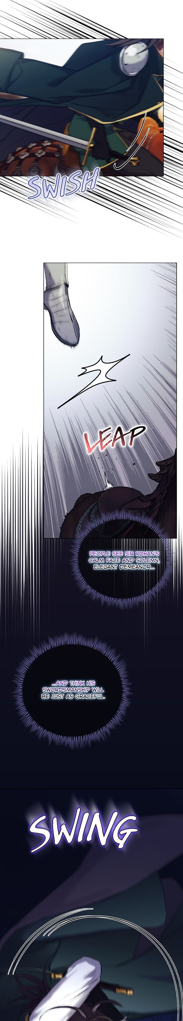 I'll Raise You Well in This Life, Your Majesty! Chapter 58 - page 26