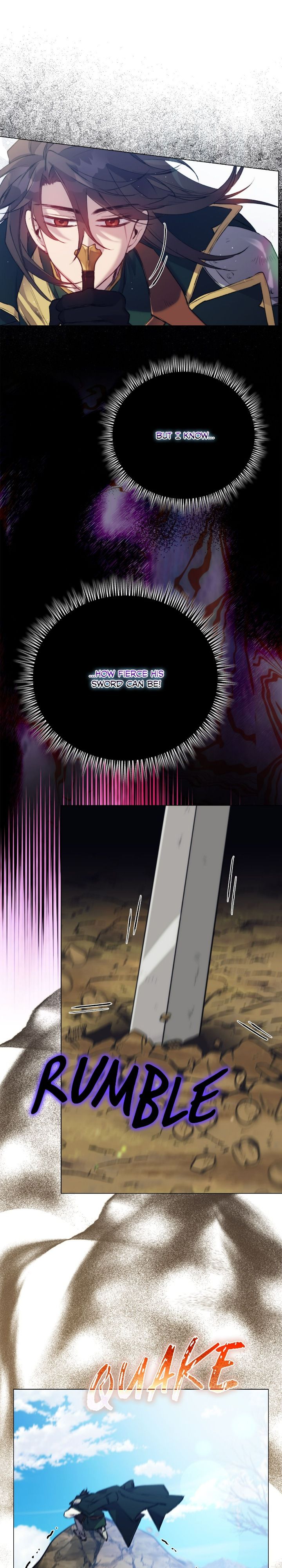 I'll Raise You Well in This Life, Your Majesty! Chapter 58 - page 28