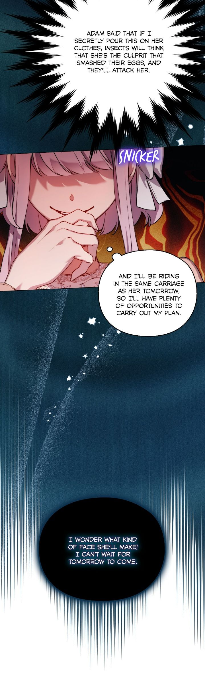 I'll Raise You Well in This Life, Your Majesty! Chapter 58 - page 4