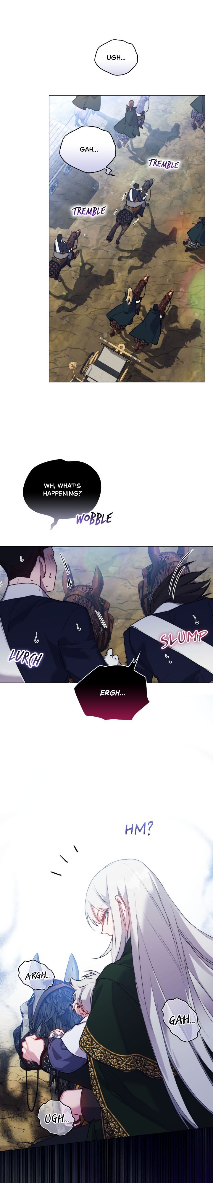 I'll Raise You Well in This Life, Your Majesty! Chapter 58 - page 9