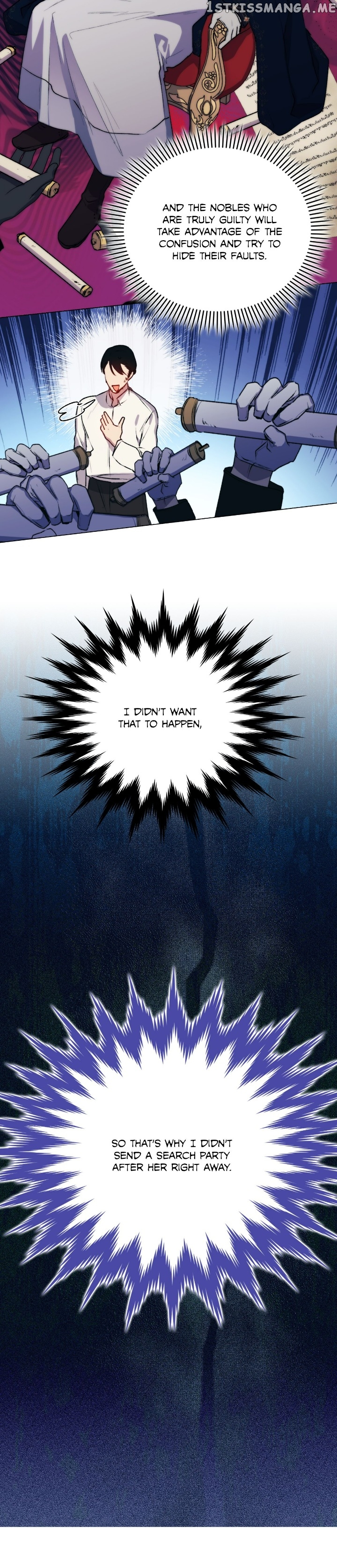 I'll Raise You Well in This Life, Your Majesty! Chapter 67 - page 22