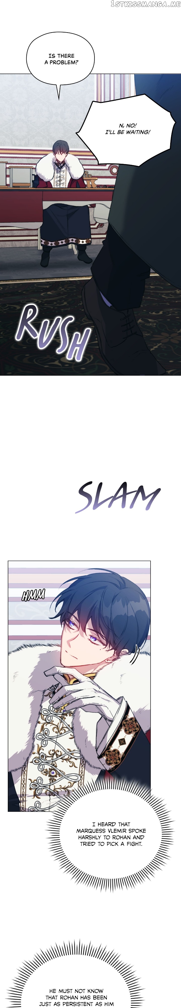 I'll Raise You Well in This Life, Your Majesty! Chapter 67 - page 30
