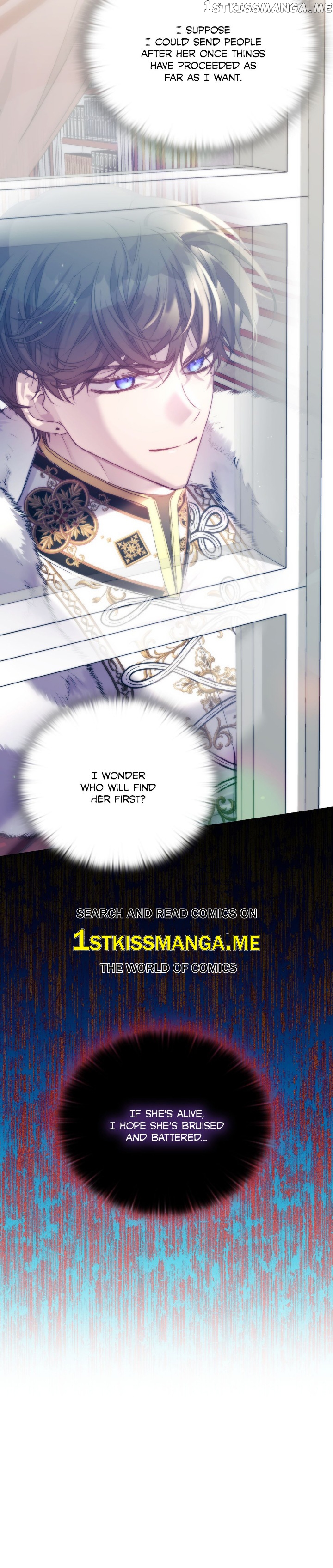 I'll Raise You Well in This Life, Your Majesty! Chapter 67 - page 32